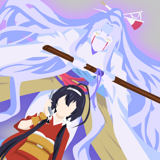 Kyoka Izumi wallpaper