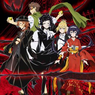 Kyoka Izumi wallpaper