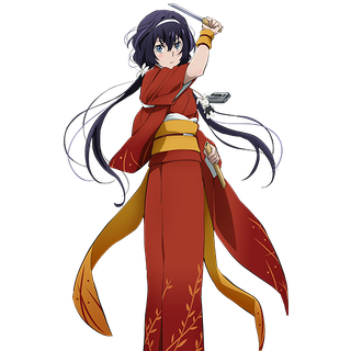 Kyoka Izumi wallpaper