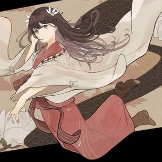 Kyoka Izumi wallpaper