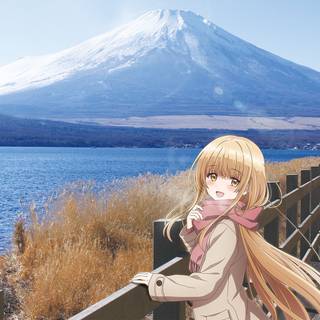 Mahiru Shiina wallpaper