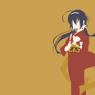 Kyoka Izumi wallpaper