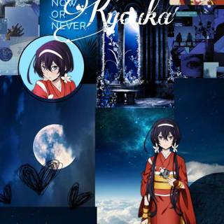 Kyoka Izumi wallpaper