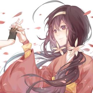 Kyoka Izumi wallpaper