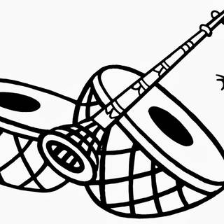 Black and white dhol wallpaper