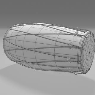 Black and white dhol wallpaper