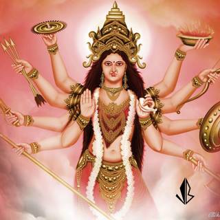 Maa Shakti wallpaper