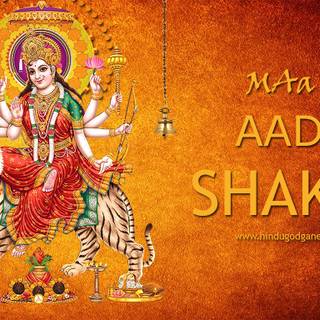 Maa Shakti wallpaper