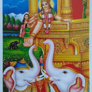 Maa Shakti wallpaper