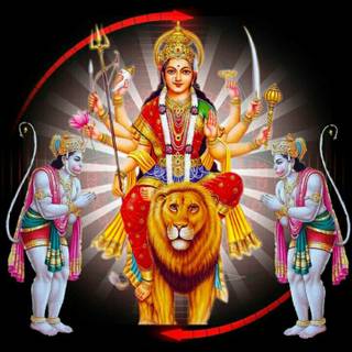 Maa Shakti wallpaper