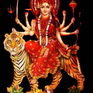 Maa Shakti wallpaper