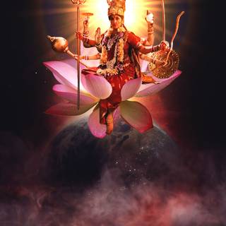 Maa Shakti wallpaper