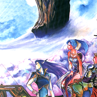 Lufia wallpaper