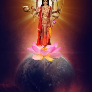 Maa Shakti wallpaper