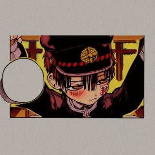 Colored manga wallpaper