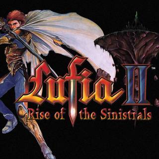 Lufia wallpaper