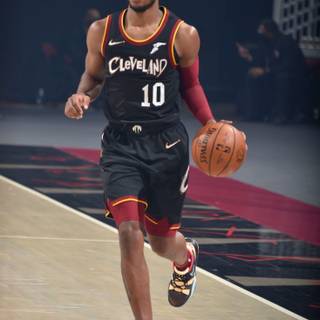 2023 Darius Garland wallpaper