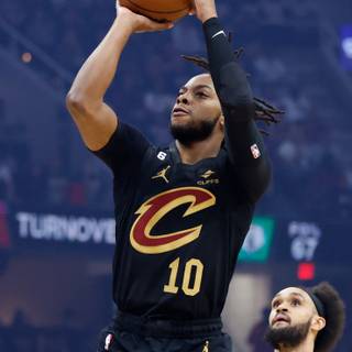 2023 Darius Garland wallpaper