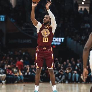 2023 Darius Garland wallpaper