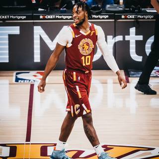 2023 Darius Garland wallpaper