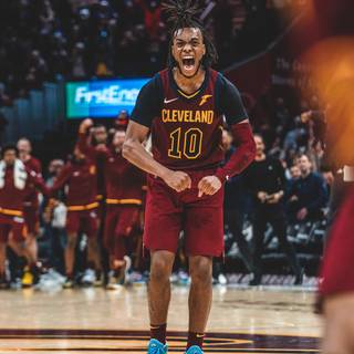 2023 Darius Garland wallpaper