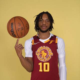 2023 Darius Garland wallpaper