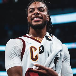 2023 Darius Garland wallpaper