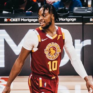 2023 Darius Garland wallpaper