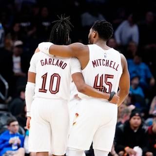 2023 Darius Garland wallpaper