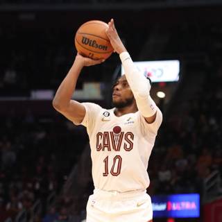 2023 Darius Garland wallpaper