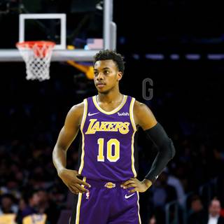 2023 Darius Garland wallpaper