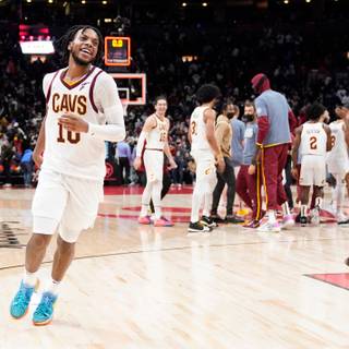 2023 Darius Garland wallpaper