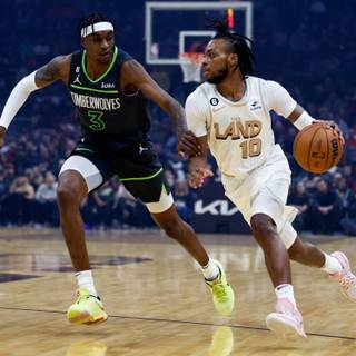 2023 Darius Garland wallpaper