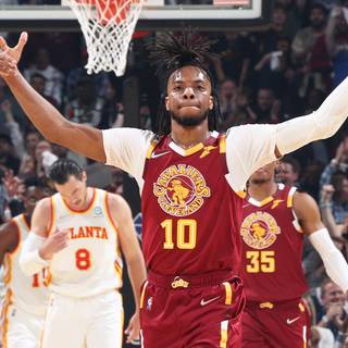 2023 Darius Garland wallpaper