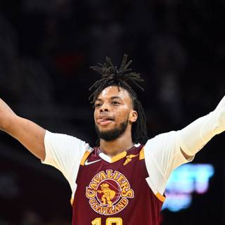 2023 Darius Garland wallpaper