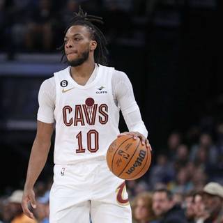 2023 Darius Garland wallpaper