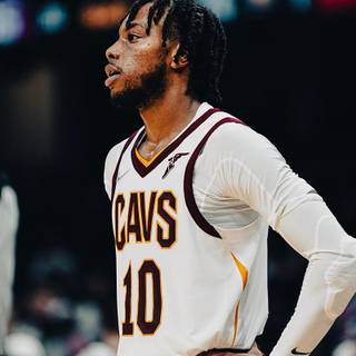 2023 Darius Garland wallpaper