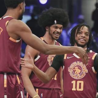 2023 Darius Garland wallpaper