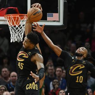 2023 Darius Garland wallpaper