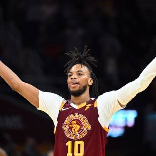 2023 Darius Garland wallpaper