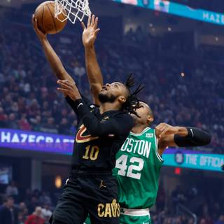 2023 Darius Garland wallpaper