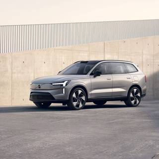 Volvo 2023 wallpaper