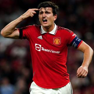 Harry Maguire 2023 wallpaper