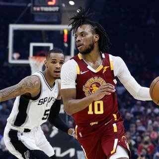 2023 Darius Garland wallpaper