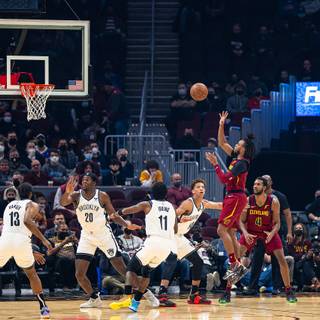 2023 Darius Garland wallpaper