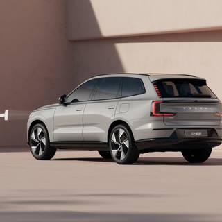 Volvo 2023 wallpaper