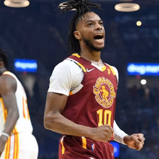 2023 Darius Garland wallpaper