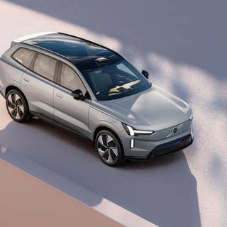 Volvo 2023 wallpaper