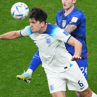 Harry Maguire 2023 wallpaper