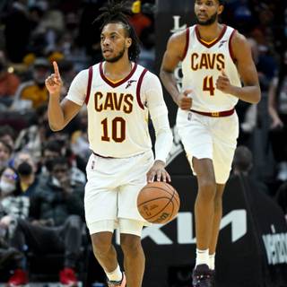 2023 Darius Garland wallpaper